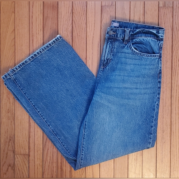 Joe's Jeans Denim - Joe's Jeans Wide Leg 31